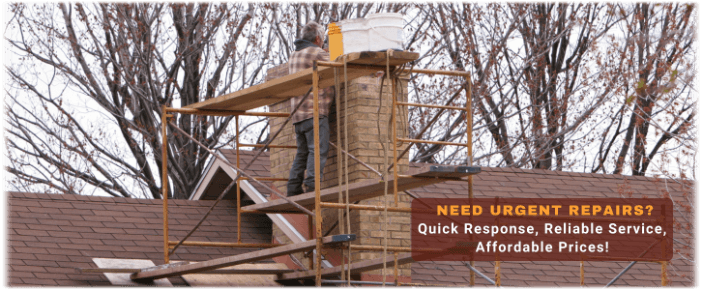 Chimney Repair Livonia MI