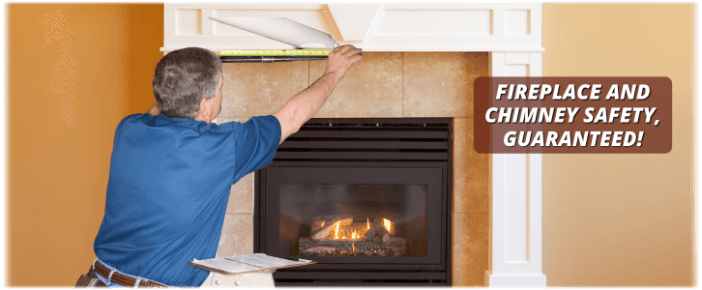 Chimney and Fireplace Inspection Livonia MI