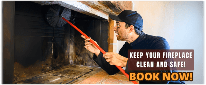 Fireplace Cleaning Livonia MI