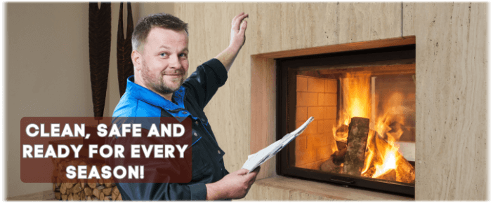 Livonia MI Chimney Cleaning